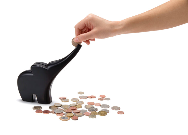 Elli | Elephant Money Bank for Kids