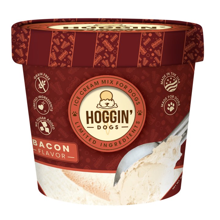 Hoggin' Dogs No Sugar Added Ice Cream Mix for Dogs