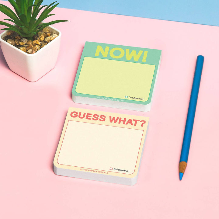 Now! Sticky Note