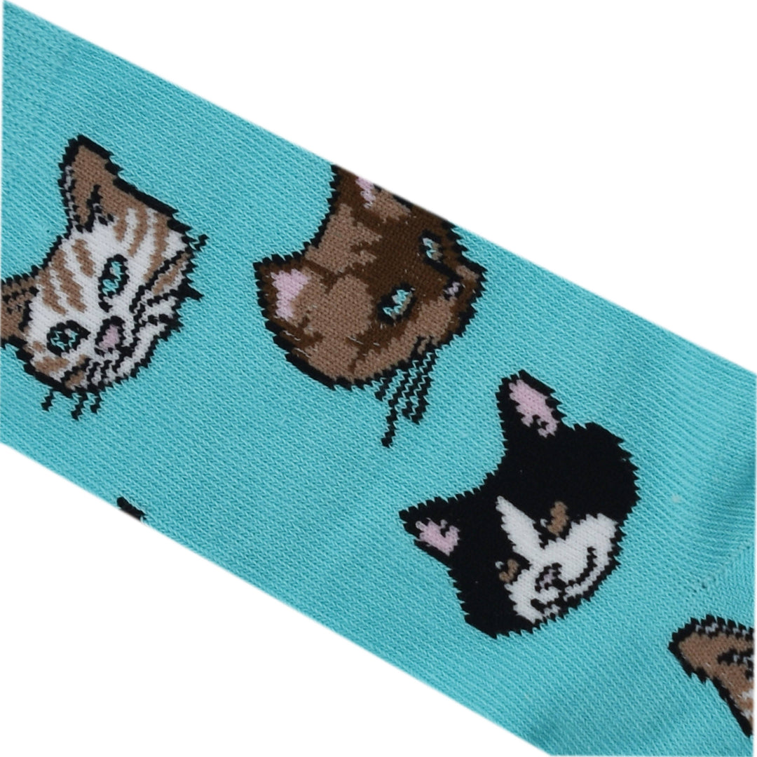 Cats 7-10 Socks - Kids