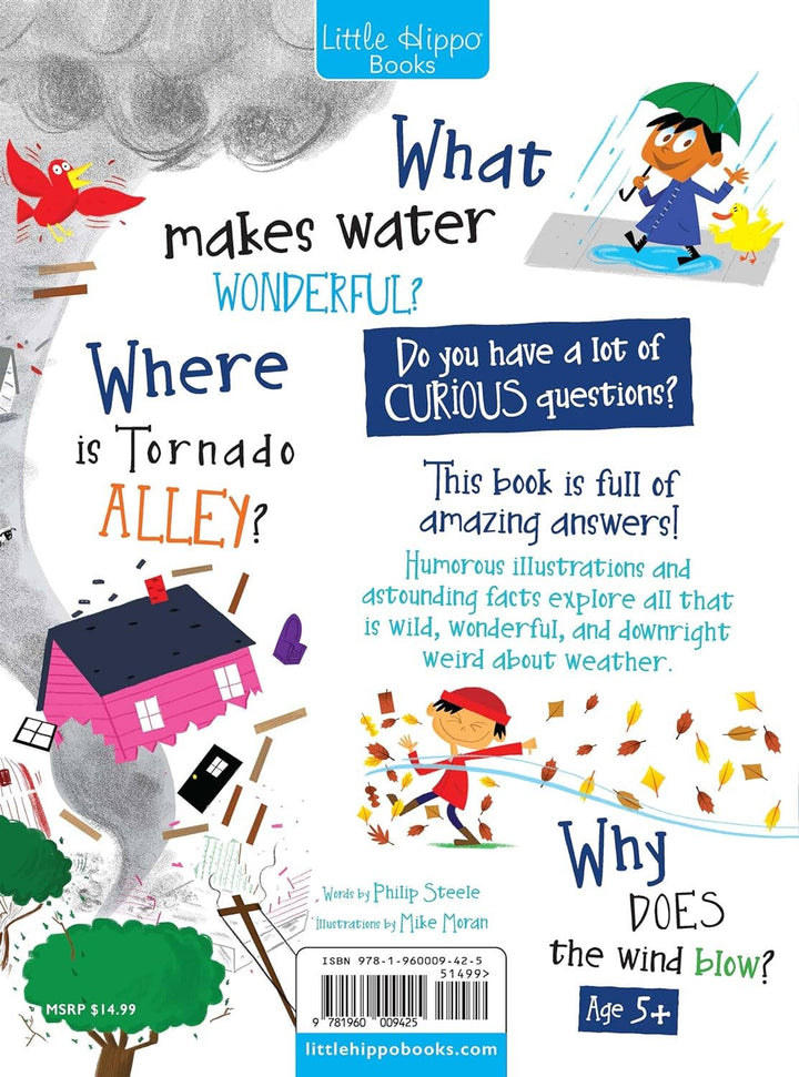 Curious Questions and Answers About the Weather