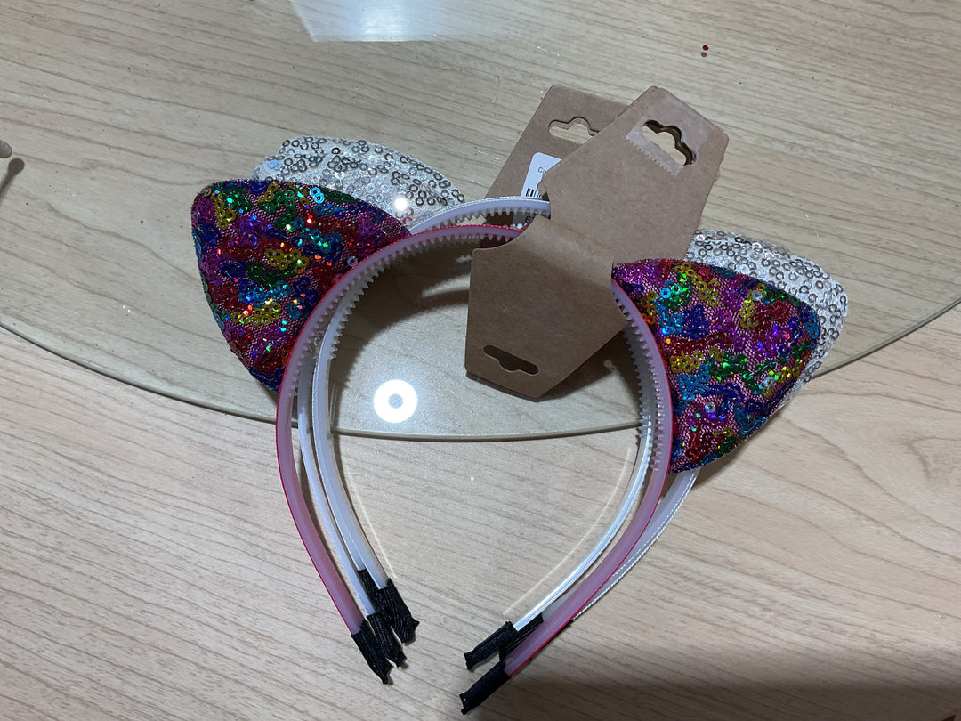 Cat Ear Headband