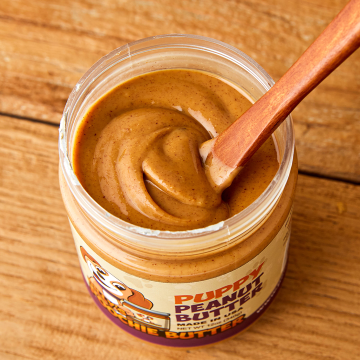 12oz Puppy Dog Peanut Butter