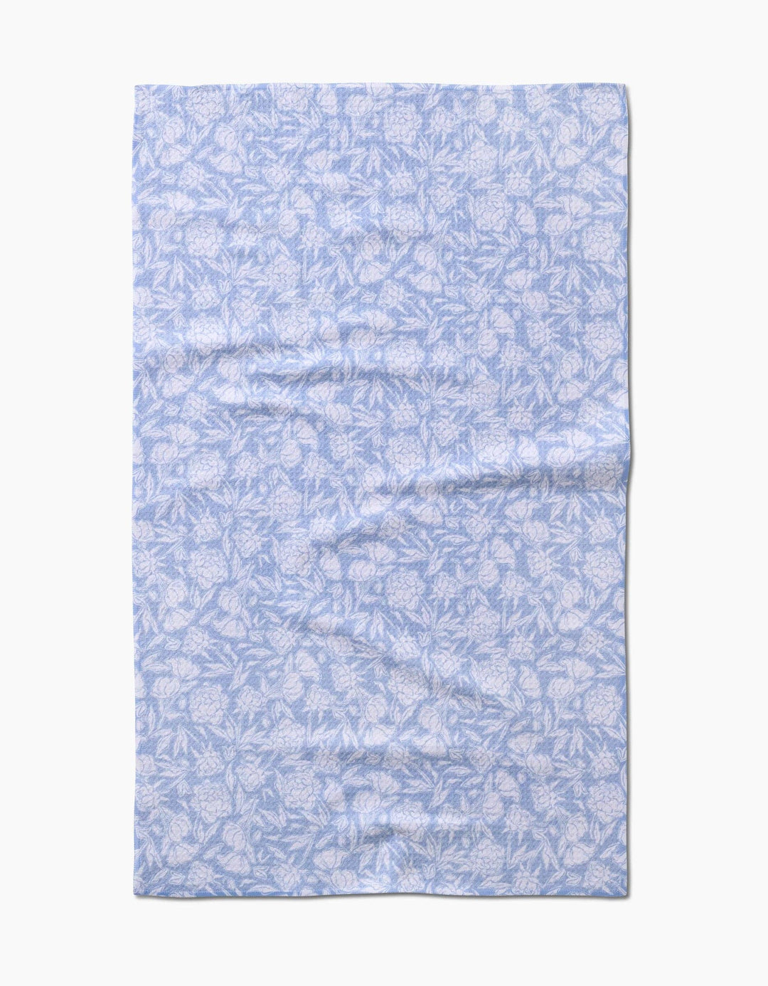 Whispering Spring Petals Tea Towel
