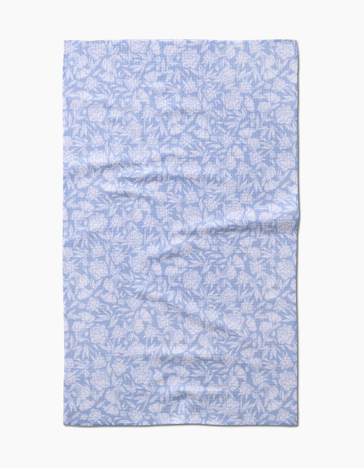 Whispering Spring Petals Tea Towel