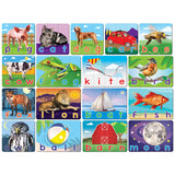 Spelling - Educational Matching Puzzles