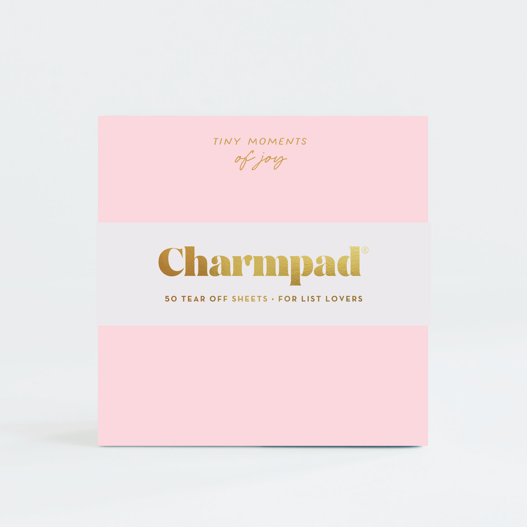 Tiny Moments of Joy Charmpad®