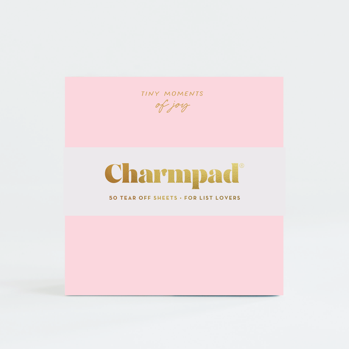 Tiny Moments of Joy Charmpad®