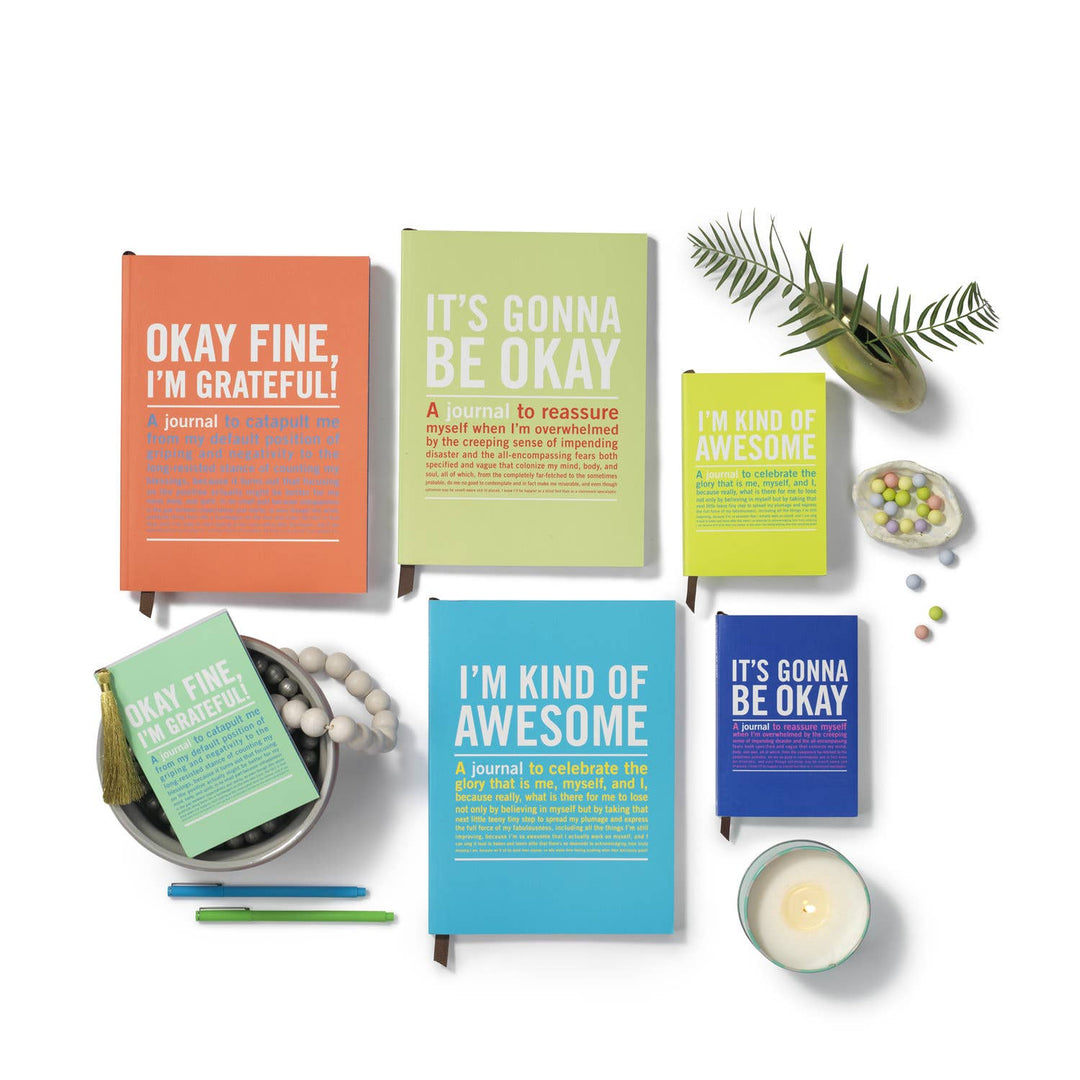 I'm Kind of Awesome Mini Inner-Truth Journal