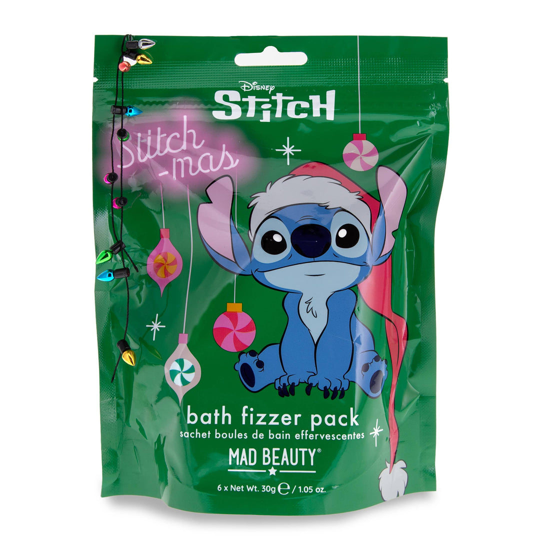 Stitchmas Bath Fizzer Pack
