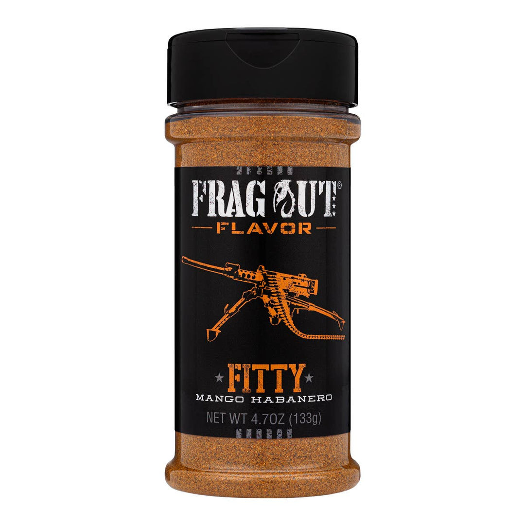 Frag Out Seasoning