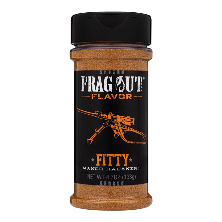 Frag Out Seasoning