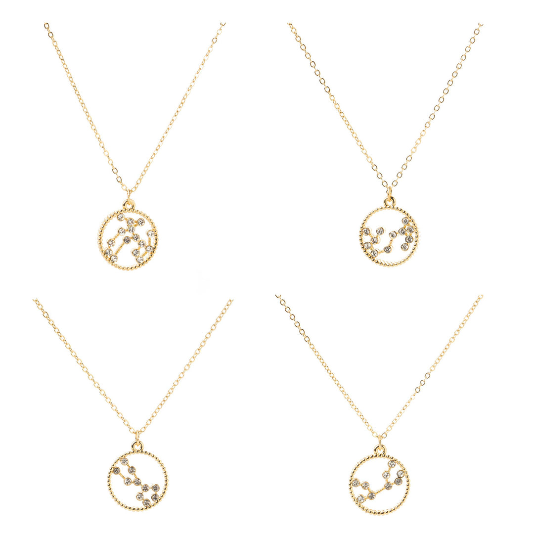 Soul Stacks Star Sign Pendant Assortment