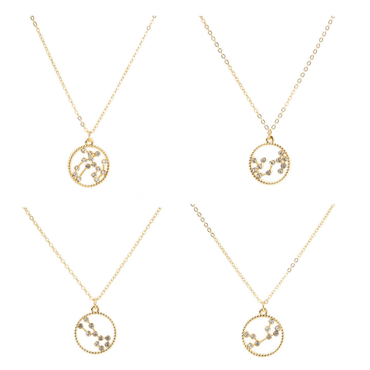 Soul Stacks Star Sign Pendant Assortment