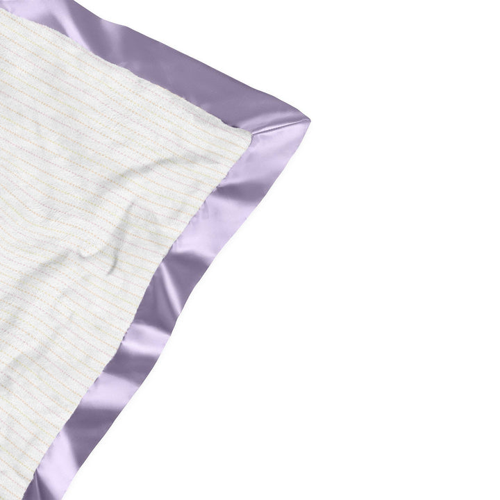Reversible Baby Blanket Mushy Love
