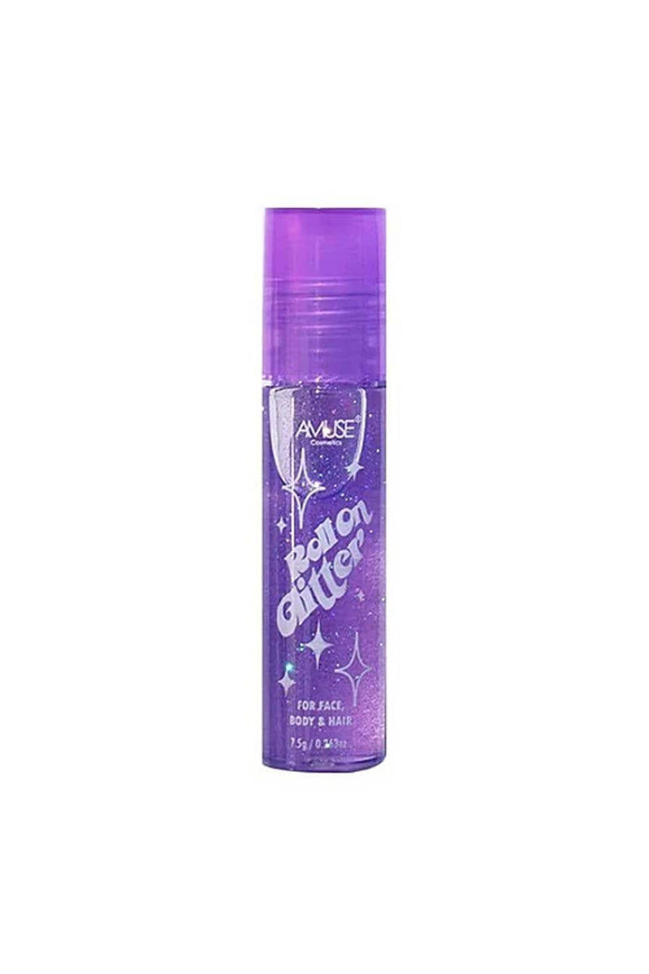 Amuse  Roll on Glitter for face & Body