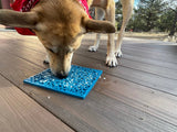 Jigsaw Design Emat Enrichment Licking Mat