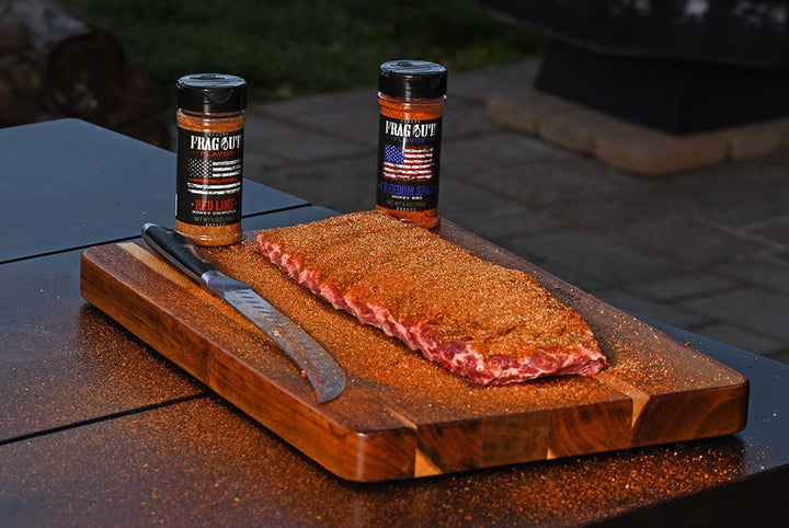 Frag Out Seasoning