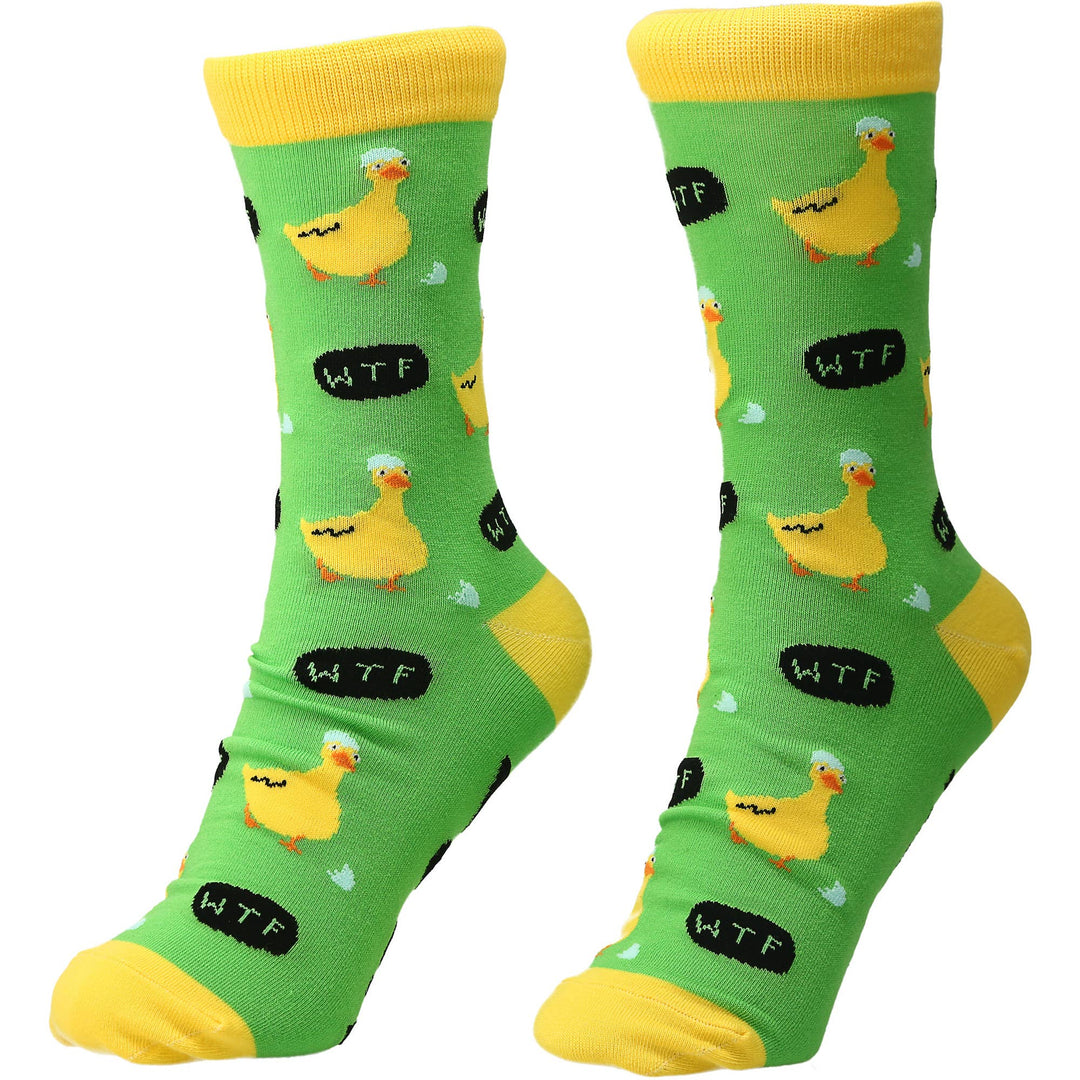 Duck Head - S/M Unisex Cotton Blend Sock