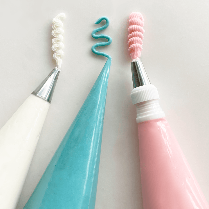 Disposable Piping Bags 16" 12PK