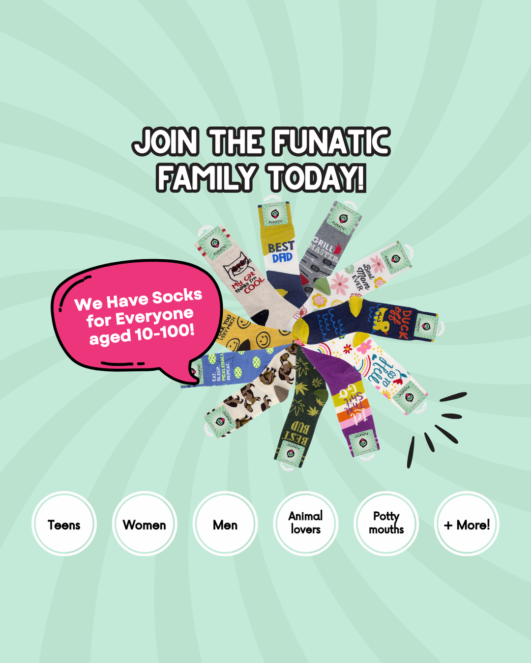 Y'All Need Jesus Socks | Funny Unisex Socks | Graphic Socks