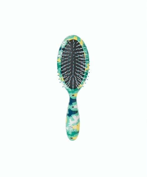 Pet Brush Small Breed Detangler - Dog Camo