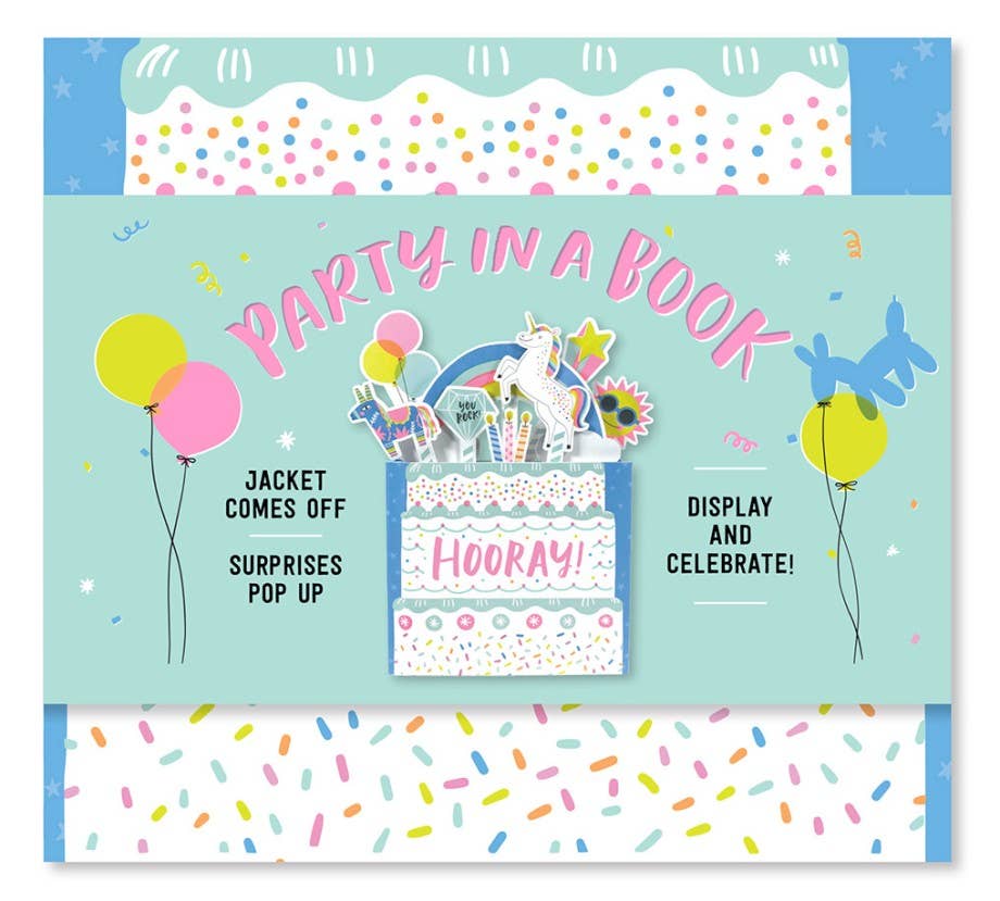 Party in a Book (UpLifting Editions)
