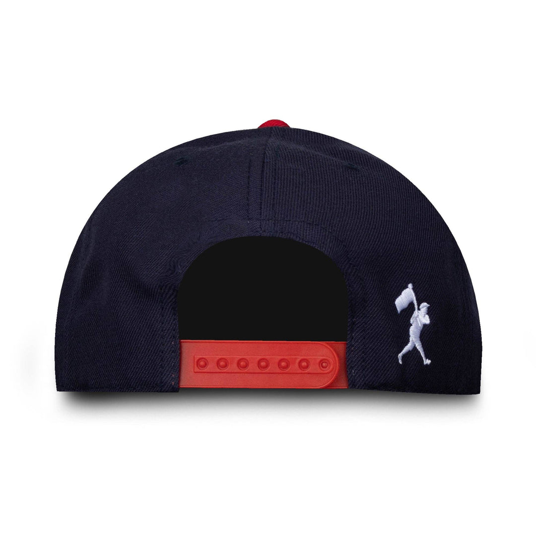 USA Baseball Classic Navy/Red - Baseballism x USA Baseball
