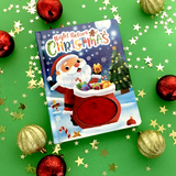 Night Before Christmas - Children's Holiday Sensory Book