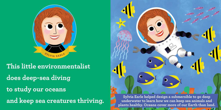This Little Environmentalist by Joan   Holub