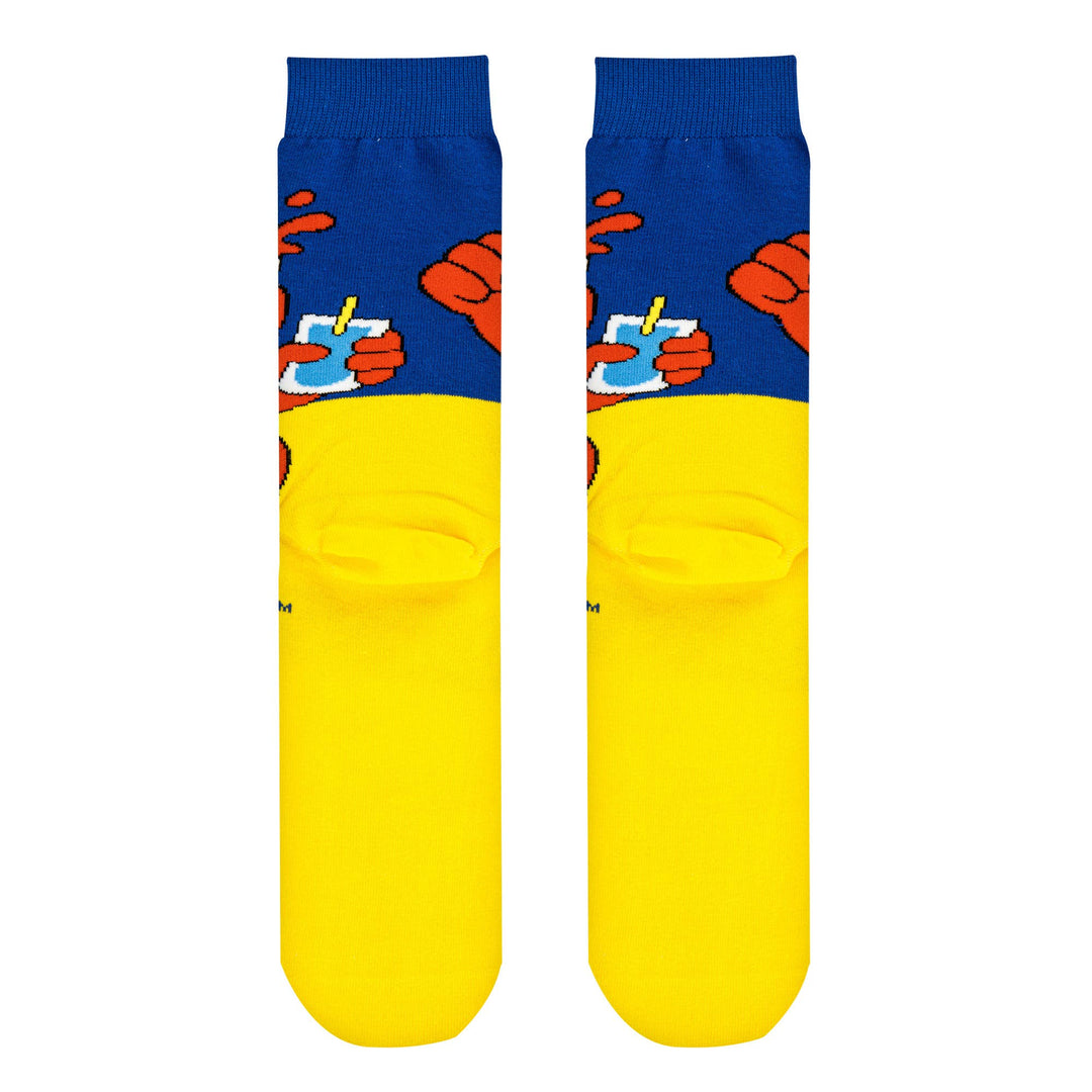 Kool-Aid Man - Mens Crew Straight