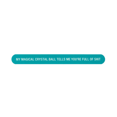 Crystal Ball Nail File