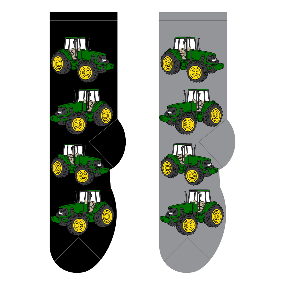 Tractors Socks