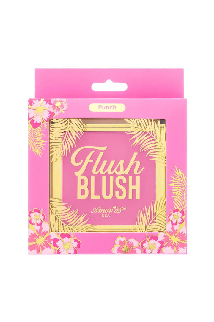 Amorus Punch Blush Powder Blush