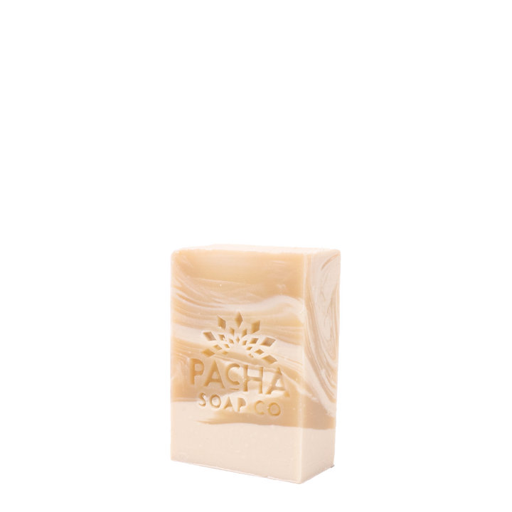 Coconut Lemon Bar Soap