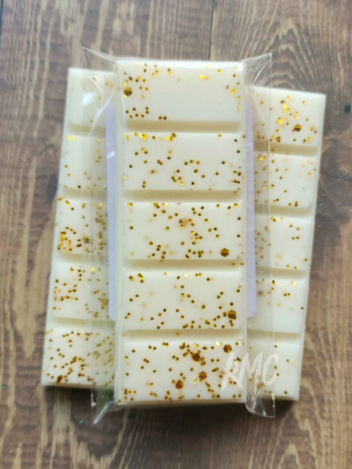 Three Wise Men | Frankincense + Myrrh | Snap Bar Wax Melts