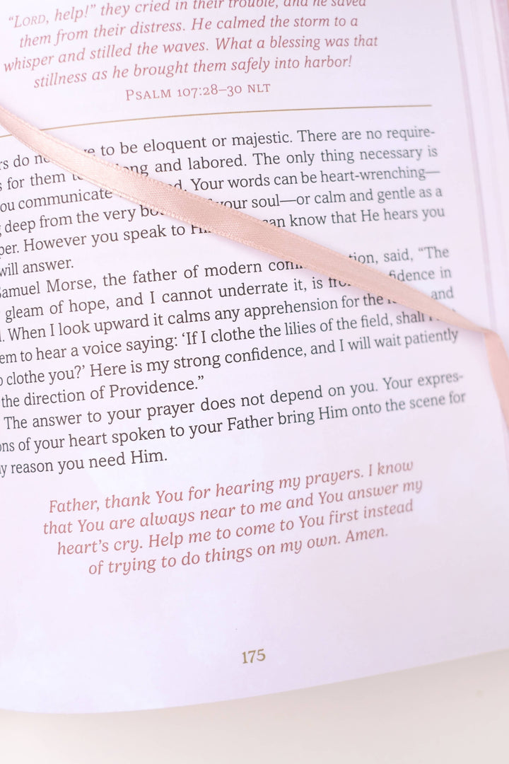 Daily Devotions for Women Morning and Evening Edition