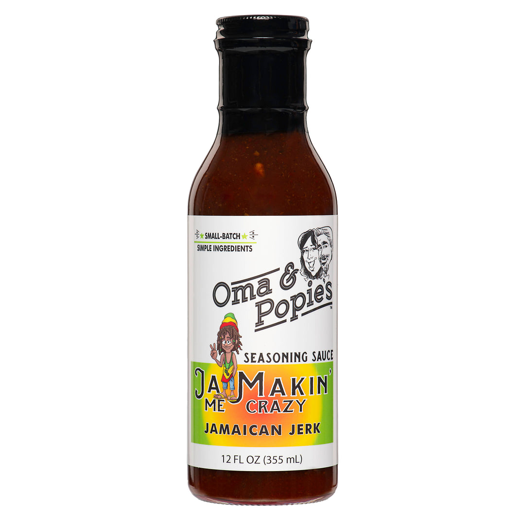 Ja Makin' Me Crazy - Jamaican Jerk