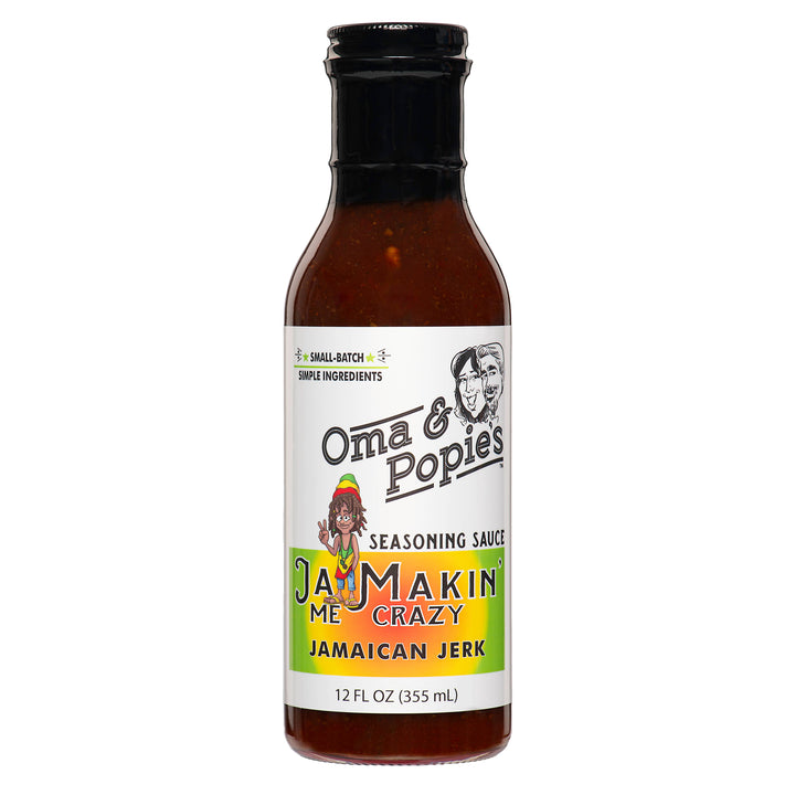 Ja Makin' Me Crazy - Jamaican Jerk