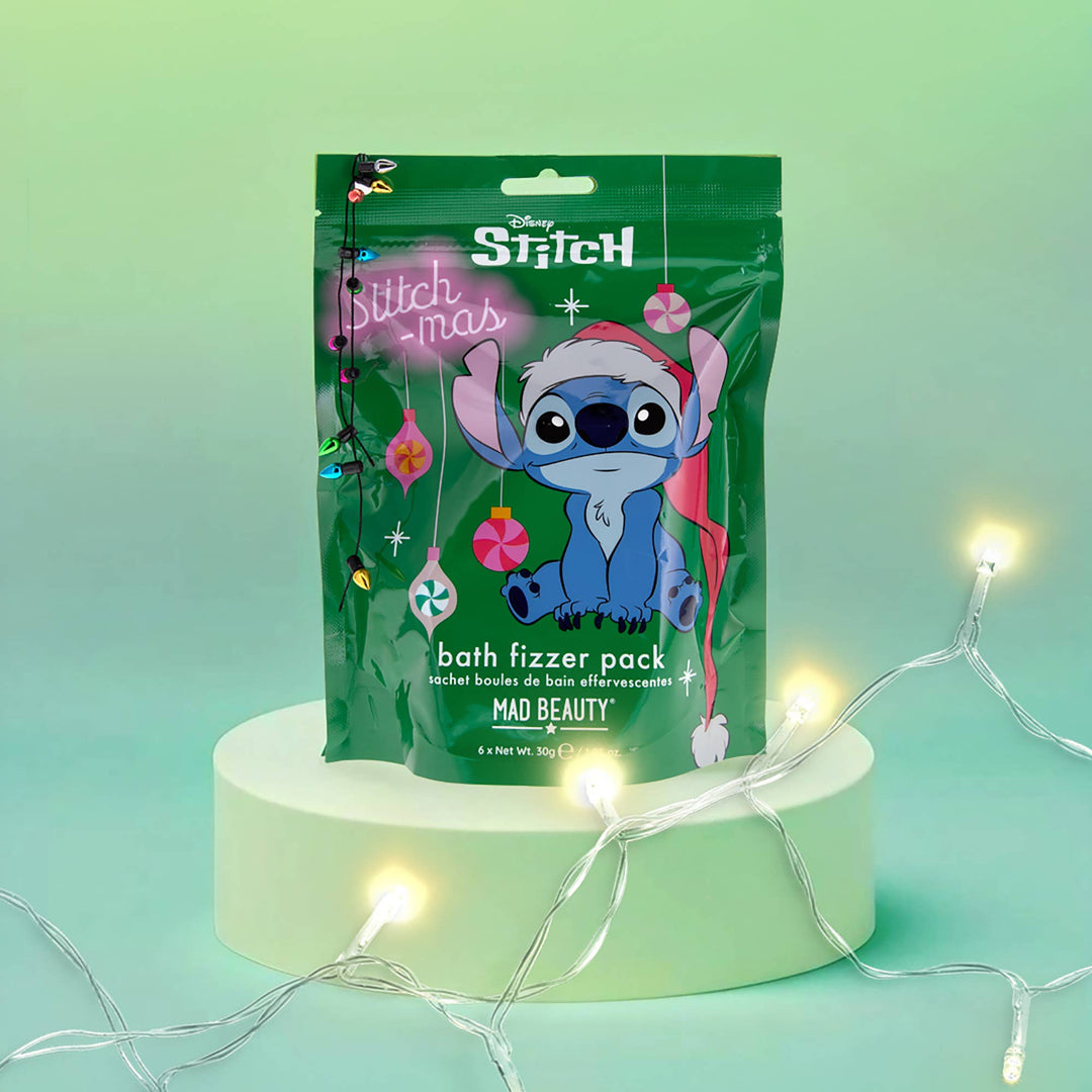 Stitchmas Bath Fizzer Pack