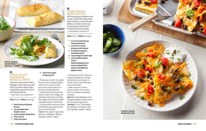 Taste of Home 5 Ingredient Comfort Food by