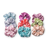 Mane Squeeze Oversized Satin Scrunchies 3pack