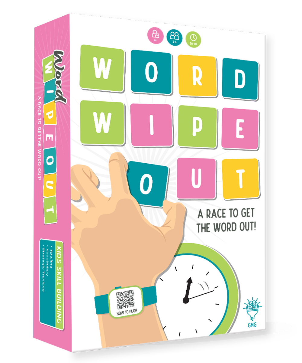 Word Wipeout