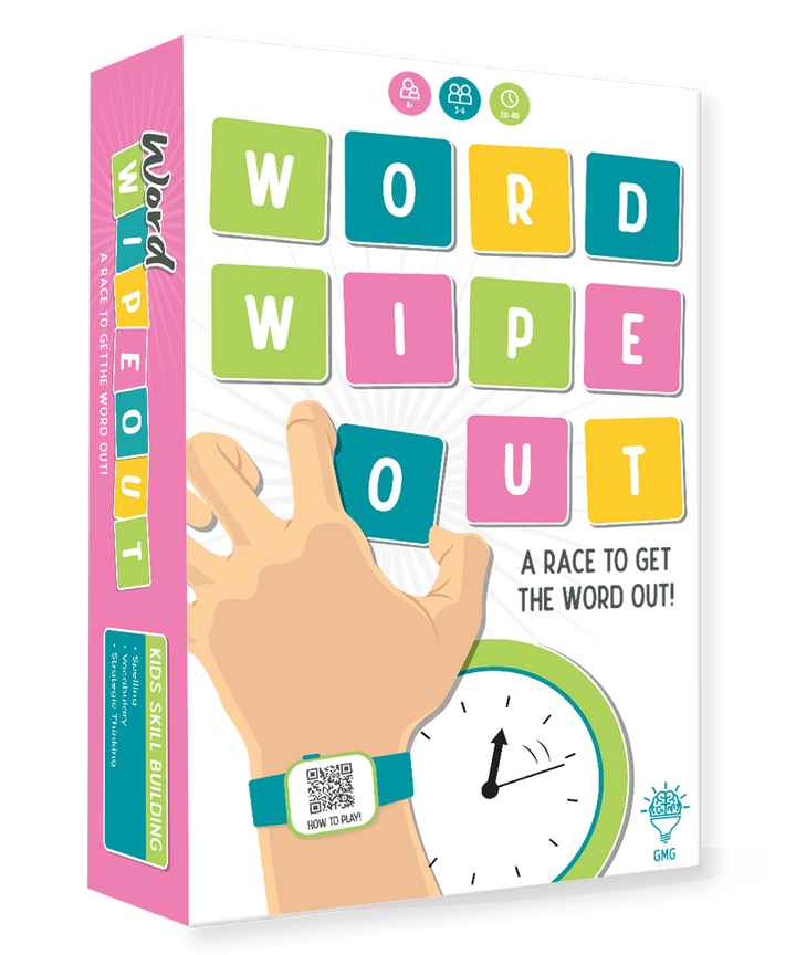 Word Wipeout