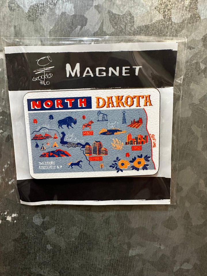 State Magnet (All 50 states)