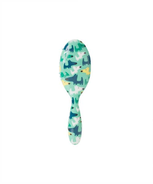 Pet Brush Small Breed Detangler - Dog Camo