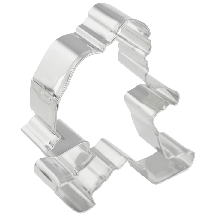 Big Foot Cookie Cutter (3.5")