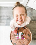 Bossy Blueberry - Kids' Nail Polish