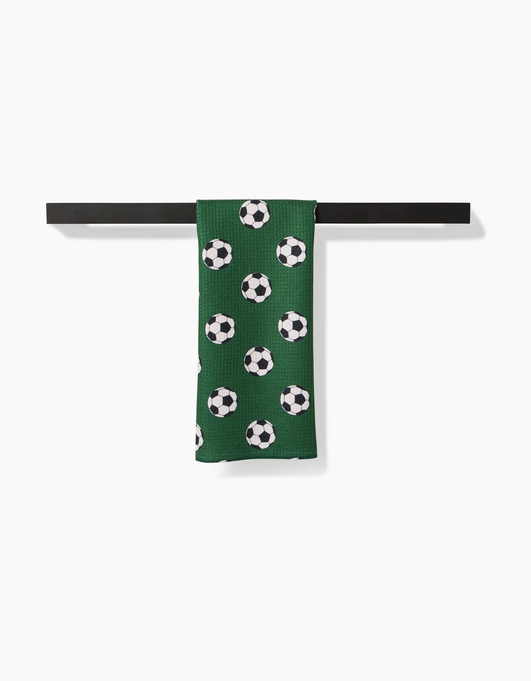 Kick Off Tea Towel