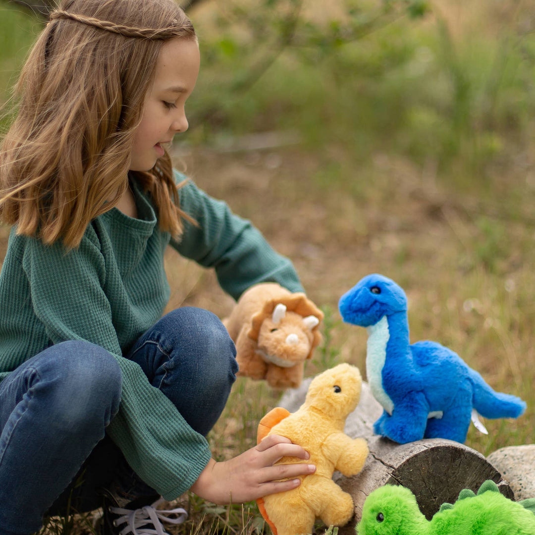 World Softest Plush Lushee 10 inch - BoBo Bronto